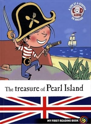 Seller image for The treasure of pearl island (avec cd) - Paul Thi?s for sale by Book Hmisphres