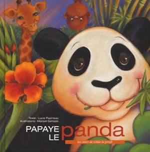 Bild des Verkufers fr Papaye le panda - Collectif zum Verkauf von Book Hmisphres
