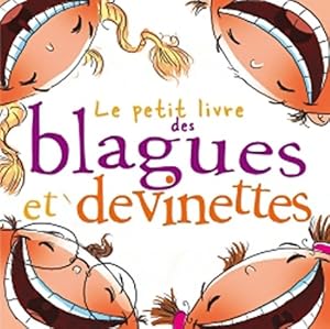 Image du vendeur pour Le petit livre des blagues et devinettes - Mich?le Lecreux mis en vente par Book Hmisphres