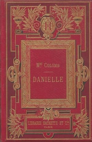 Imagen del vendedor de Danielle - Mme Colomb a la venta por Book Hmisphres