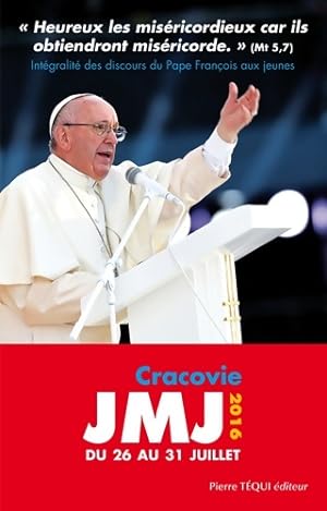 JMJ 2016 - Cracovie du 26 au 31 juillet - Pape Fran?ois