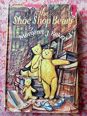 The Shoe Shop Bears