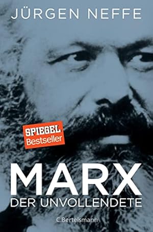 Seller image for Marx : der Unvollendete. for sale by nika-books, art & crafts GbR