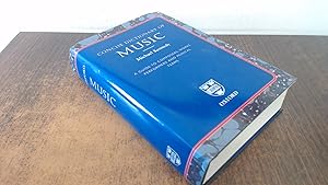 Seller image for Concise Dictionary of Music: A Guide to Composers, Works, Performers and Musical Terms for sale by BoundlessBookstore