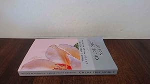 Seller image for White Magnolia, large print edition for sale by BoundlessBookstore