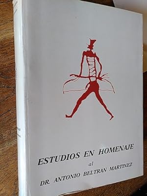 Imagen del vendedor de ESTUDIOS EN HOMENAJE AL DR. ANTONIO BELTRN MARTNEZ a la venta por Librera Pramo