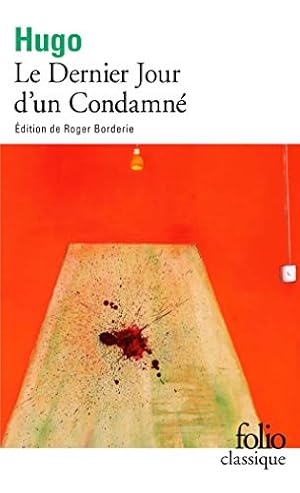 Image du vendeur pour Le Dernier Jour d'un condamn mis en vente par librairie philippe arnaiz