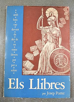 Image du vendeur pour Els Llibres. Los Libros. mis en vente par BALAGU LLIBRERA ANTIQURIA