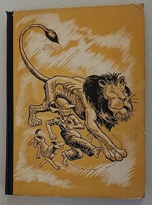 Seller image for Andy and the Lion for sale by K. L. Givens Books