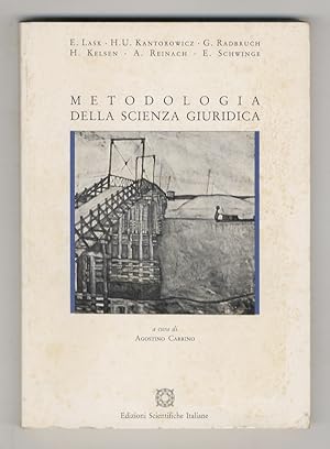 Image du vendeur pour Metodologia della scienza giuridica. A cura di A. Carrino. mis en vente par Libreria Oreste Gozzini snc