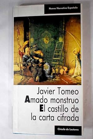 Imagen del vendedor de Amado monstruo a la venta por Alcan Libros