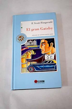 Imagen del vendedor de El gran Gatsby a la venta por Alcaná Libros
