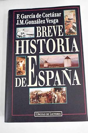 Breve historia de España