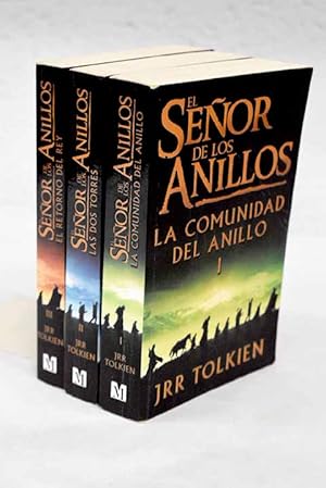 El señor de los anillos