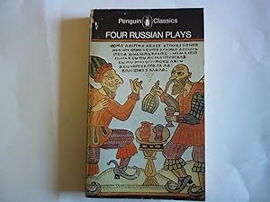 Imagen del vendedor de Four Russian Plays (Penguin Classics) a la venta por Carmarthenshire Rare Books