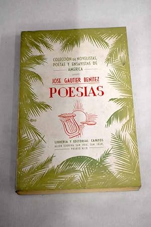 Seller image for Poesas for sale by Alcan Libros