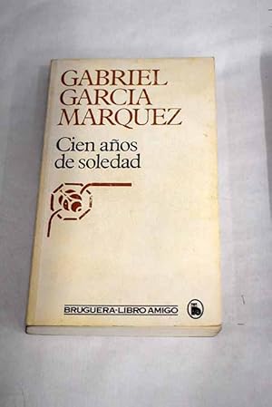 Imagen del vendedor de Cien aos de soledad a la venta por Alcan Libros