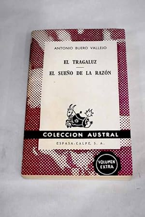 Imagen del vendedor de El tragaluz a la venta por Alcaná Libros