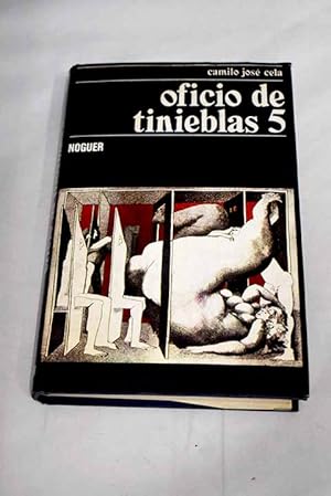 Imagen del vendedor de Oficio de tinieblas 5 a la venta por Alcan Libros