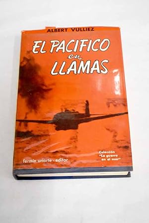 El Pacifico en llamas