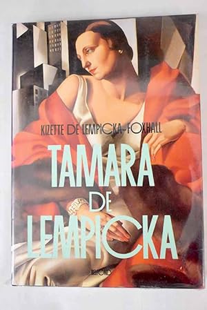 Seller image for Tamara de Lempicka for sale by Alcan Libros