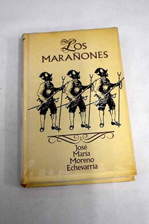 Imagen del vendedor de Los Maraones a la venta por Alcan Libros