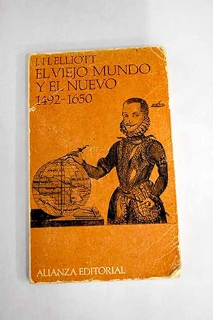 Imagen del vendedor de El Viejo Mundo y el Nuevo a la venta por Alcan Libros