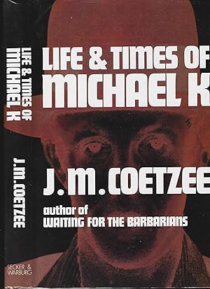 Immagine del venditore per Life and Times of Michael K venduto da Salusbury Books
