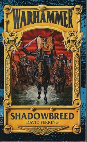 Seller image for Shadowbreed - Warhammer for sale by Dromanabooks