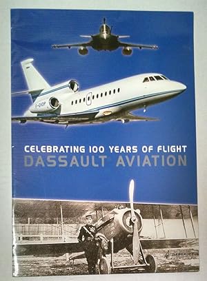 Celebrating 100 Years of Flight: Dassault Aviation