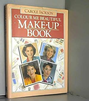Immagine del venditore per Colour Me Beautiful Make-Up Bk venduto da WeBuyBooks