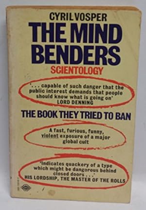 Seller image for The Mind-benders: Scientology for sale by WeBuyBooks