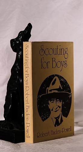 Immagine del venditore per SCOUTING FOR BOYS. A Handbook for Instruction in Good Citizenship venduto da A&F.McIlreavy.Buderim Rare Books