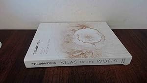 Imagen del vendedor de The Times Desktop Atlas of the World a la venta por BoundlessBookstore