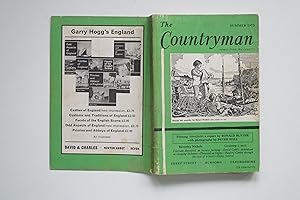 Seller image for The Countryman Magazine with an article by BB (Denys Watkins-Pitchford) on the purple emperor butterfly Summer 1973 for sale by Aucott & Thomas