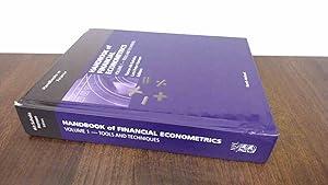 Bild des Verkufers fr Handbook of Financial Econometrics: Volume 1 - Tools and Techniques zum Verkauf von BoundlessBookstore