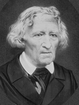 Der Volksgeist bei Jacob Grimm.