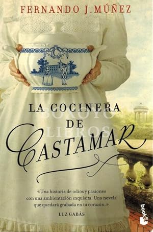 Immagine del venditore per La cocinera de Castamar venduto da Boxoyo Libros S.L.