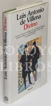 Imagen del vendedor de Divino a la venta por Boxoyo Libros S.L.