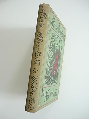 Alice's adventures in wonderland by Lewis Carroll with Forty-two illustrations by John Tenniel