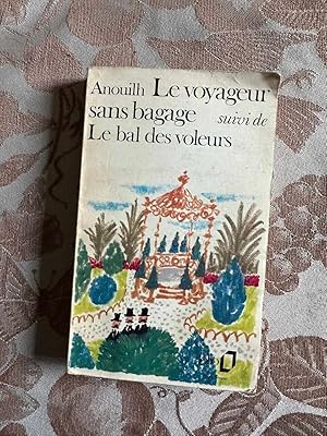 Seller image for Le Voyageur sans bagage for sale by Dmons et Merveilles