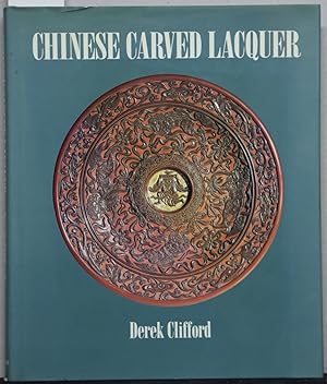 Chinese Carved Lacquer.