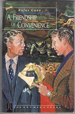 Immagine del venditore per A Friendship of Convenience venduto da High Street Books