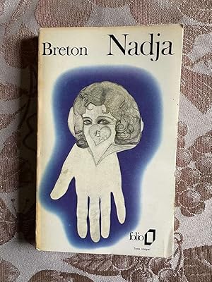 Imagen del vendedor de Nadja a la venta por Dmons et Merveilles