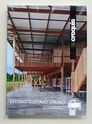 EL CROQUIS 207 (2020 V): Estudio Gustavo Utrabo (2015-2020). Ojo cerrado para verte mejor / eyes ...