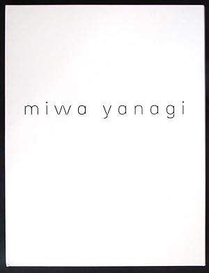 Seller image for Miwa Yanagi: Deutsche Bank Collection for sale by Design Books