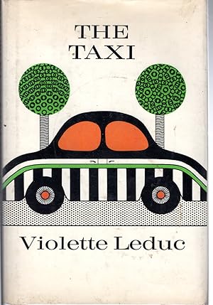 Imagen del vendedor de The Taxi a la venta por Dorley House Books, Inc.