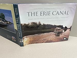 Image du vendeur pour The Erie Canal: Cruising America's Waterways mis en vente par Gibbs Books