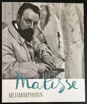 Imagen del vendedor de Matisse - Metamorphosen. a la venta por Antiquariat Im Seefeld / Ernst Jetzer