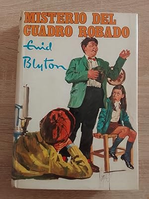 Misterio del cuadro robado